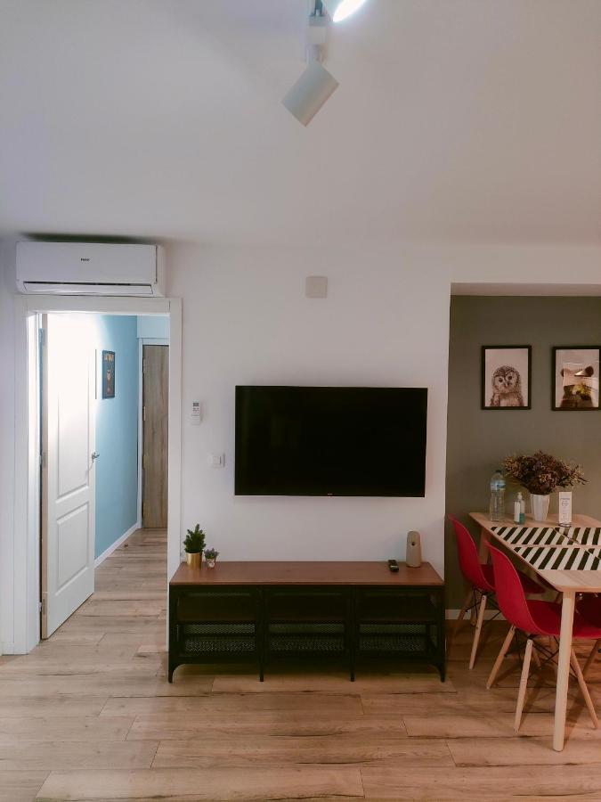 The Home Alicante Bagian luar foto